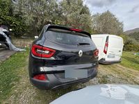 Usata Renault Kadjar 110 CV (80 kW) 2016 Nero SUV