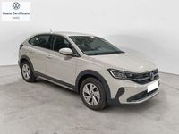 Usata VW Taigo Life 110 CV (80 kW) 2023 Grigio SUV