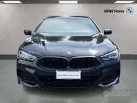 Usata BMW 840 340 CV (250 kW) 2023 Nero Coupé