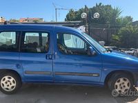 Usata Citroën Berlingo 75 CV (55 kW) 2001 Blu Monovolume