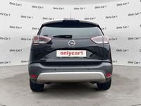 Usata Opel Crossland X Innovation 131 CV (96 kW) 2021 Nero SUV