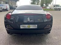 Usata Ferrari California 490 CV (360 kW) 2011 Nero Cabrio