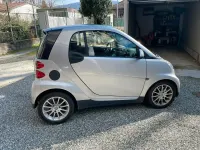 Usata Smart ForTwo Coupé 71 CV (52 kW) 2009 Grigio Coupé