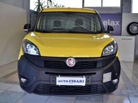 Usata Fiat Doblò 95 CV (69 kW) 2019 Giallo Monovolume