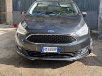 Usata Ford C-MAX 95 CV (69 kW) 2017 Grigio Monovolume