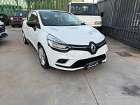 Usata Renault Clio IV Life 75 CV (55 kW) 2019 Bianco(met.) Berlina