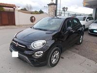 Usata Fiat 500X Cross 95 CV (69 kW) 2019 Nero SUV