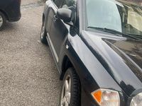 Usata Jeep Compass Limited 140 CV (102 kW) 2008 Nero SUV