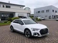 Usata Audi A3 S-Line 150 CV (110 kW) 2024 Bianco Berlina