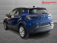 Occasion Renault Captur Evolution 101 ch (74 kW) 2024 Bleue SUV
