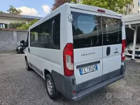 Usata Fiat Ducato 150 CV (110 kW) 2017 Bianco Furgone