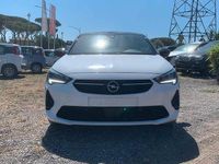 Usata Opel Corsa Design & Tech 75 CV (55 kW) 2022 Bianco Berlina