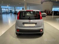 Usata Fiat Panda Easy 69 CV (50 kW) 2020 Grigio Utilitaria