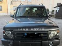 Second-hand Land Rover Discovery 2 SE 137 CP (100 kW) 2002 Gri SUV