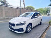 Usata BMW 216 Active Tourer 116 CV (85 kW) 2020 Bianco Monovolume