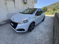 Usata Peugeot 208 GT-line 100 CV (73 kW) 2017 Utilitaria