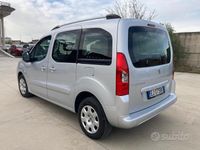 usata Peugeot Partner Tepee 1.6 hdi N1 5 Posti