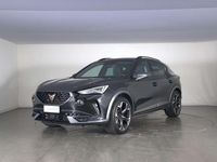 Usata Cupra Formentor 204 CV (150 kW) 2024 Nero midnight SUV