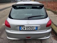 Usata Peugeot 206 60 CV (44 kW) 2005 Berlina