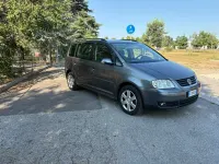 Usata VW Touran Trendline 140 CV (102 kW) 2006 Monovolume