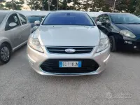 Usata Ford Mondeo Titanium 163 CV (119 kW) 2011 Grigio Berlina