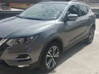 Usata Nissan Qashqai Tekna 110 CV (80 kW) 2018 Grigio SUV