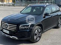 Usata Mercedes GLB180 Advanced 116 CV (85 kW) 2024 Nero SUV