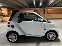 usata Smart ForTwo Coupé 2ª serie - 2010