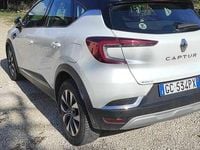 Gebraucht Renault Captur Intens 160 PS (117 kW) 2020 Weiß SUV
