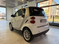 Usata Smart ForTwo Cabrio Pure 45 CV (33 kW) 2008 Bianco Cabrio
