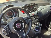 Usata Fiat 500 70 CV (51 kW) 2021 Grigio Utilitaria