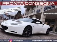 Usata Lotus Evora 280 CV (205 kW) 2011 Bianco Coupé