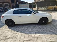 Usata Alfa Romeo Brera 170 CV (125 kW) 2009 Bianco Coupé