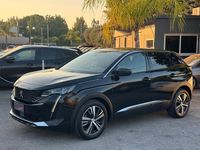 Usata Peugeot 3008 Allure 131 CV (96 kW) 2022 Nero SUV