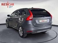 Usata Volvo XC60 Business Edition 190 CV (139 kW) 2017 Grigio scuro SUV