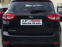 Usata Ford C-MAX Titanium X 120 CV (88 kW) 2018 Nero Monovolume