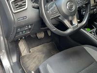 Usata Nissan Qashqai 150 CV (110 kW) 2020 Marrone SUV