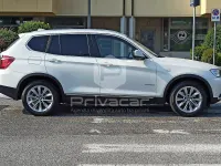 Usata BMW X3 184 CV (135 kW) 2013 Bianco SUV