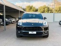 Usata Porsche Macan 250 CV (183 kW) 2017 Grigio SUV