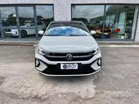 Usata VW Taigo R-line 110 CV (80 kW) 2023 Beige SUV