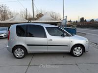 Usata Skoda Roomster 69 CV (50 kW) 2008 Argento Monovolume