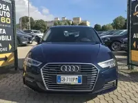 Usata Audi A3 Ambiente 150 CV (110 kW) 2020 Blu/azzurro Berlina