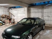 Usata Opel Calibra Color Edition 1993 Verde Coupé