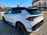 Usata Kia Sportage GT-Line 186 CV (136 kW) 2024 Bianco SUV