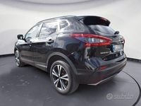 Usata Nissan Qashqai N-Connecta 116 CV (85 kW) 2020 Nero SUV