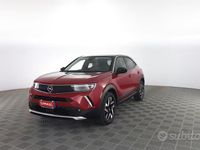 Usata Opel Mokka 100 CV (73 kW) 2023 Rosso SUV