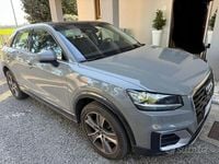 Begagnad Audi Q2 Design 116 HK (85 kW) 2017 Grå SUV