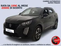 Usata Peugeot 2008 Allure 131 CV (96 kW) 2023 Nero SUV