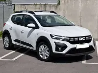 Usata Dacia Sandero Stepway 90 CV (66 kW) 2023 Bianco Berlina