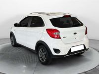 Begagnad Ford Ka Active 86 HK (63 kW) 2018 Vit Sedan